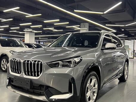 2023 BMW X1 Long 20Li sDrive III (U11/U12), серый, 3200600 рублей, вид 3