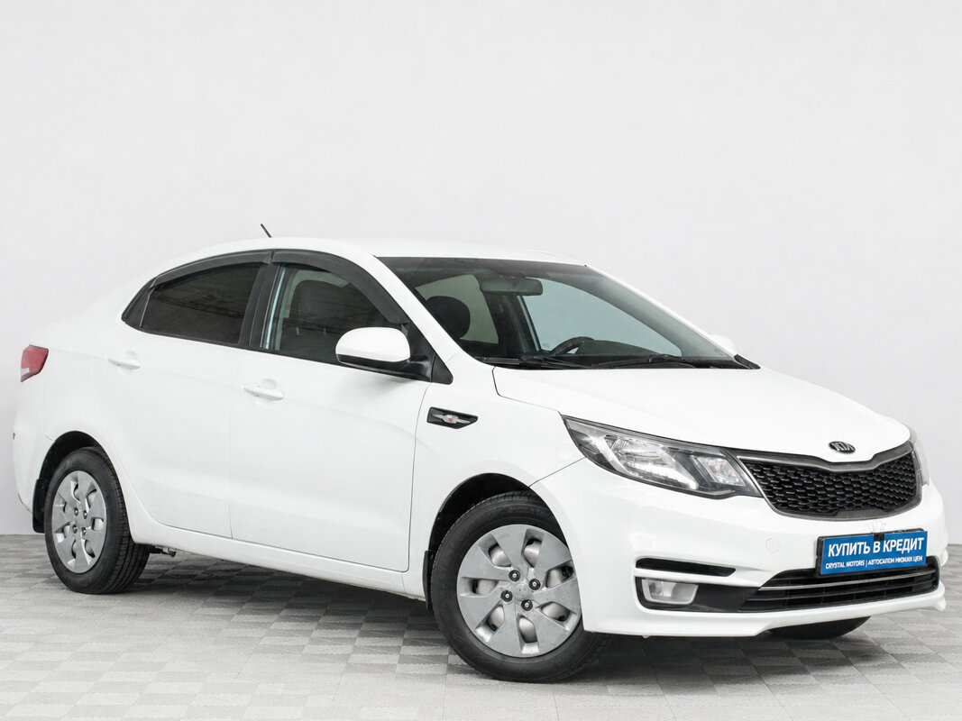Открыть фотографии: Kia Rio III Рестайлинг