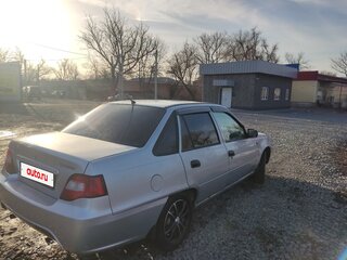 2009 Daewoo Nexia I Рестайлинг, серебристый, 230000 рублей, вид 2