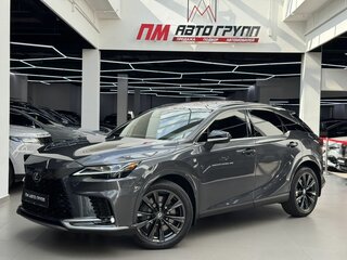 2026 Lexus RX 350 V, серый, 11290000 рублей, вид 3