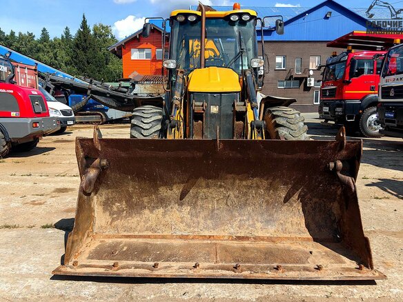 2016 JCB 3CX, золотистый, 6100000 рублей - вид 10