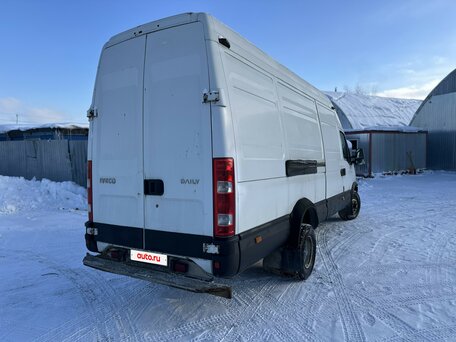 2012 Iveco Daily, белый, 2100000 рублей, вид 3