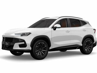 2026 Soueast S06, белый, 3479900 рублей, вид 1