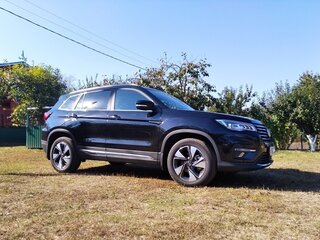 2021 Changan CS75 I Рестайлинг, чёрный, 2690000 рублей, вид 5