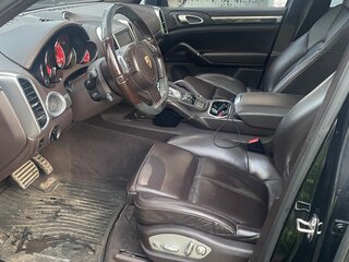 2012 Porsche Cayenne S II (958), чёрный, 1700000 рублей, вид 5