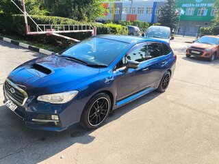 2015 Subaru Levorg I, синий, 1690000 рублей, вид 2