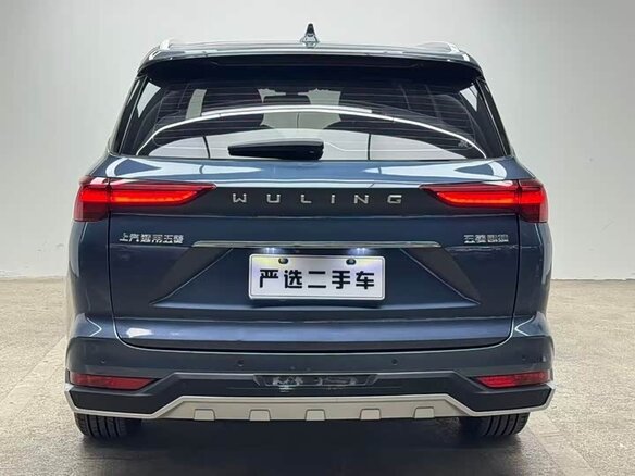 2020 Wuling Victory, синий, 1380000 рублей - вид 6