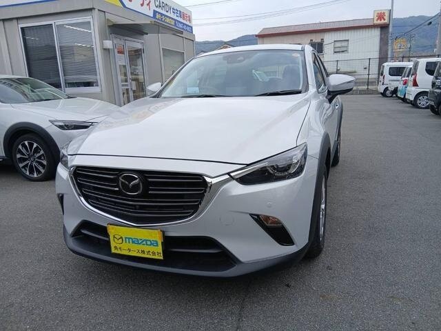 Открыть фотографии: Mazda CX-3 I Рестайлинг