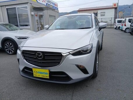 Mazda CX-3 I Рестайлинг