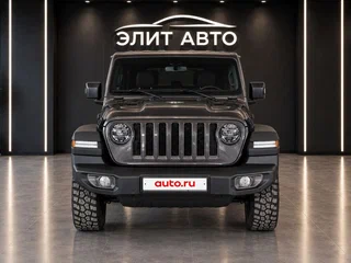 2022 Jeep Wrangler IV (JL), серый, 5900000 рублей, вид 2