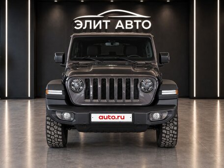 2022 Jeep Wrangler IV (JL), серый, 5799000 рублей, вид 2