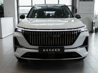 2026 Volga K40, белый, 3233245 рублей, вид 4
