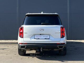 2024 GAC GS8 II, белый, 3720000 рублей, вид 3