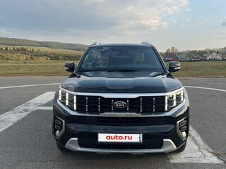 2023 Kia Mohave I Рестайлинг 2, чёрный, 5300000 рублей, вид 2