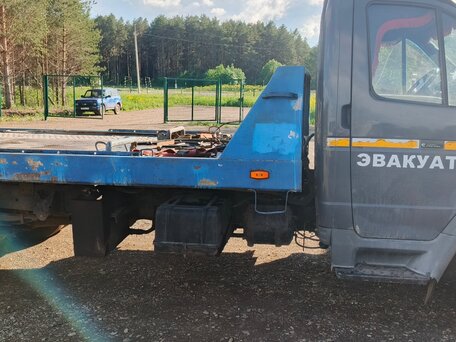 2015 ГАЗ Валдай, серый, 1850000 рублей, вид 3