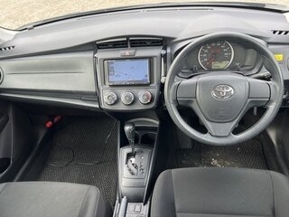 2022 Toyota Corolla Axio XI (E160, E170) Рестайлинг 2, чёрный, 1430000 рублей, вид 3