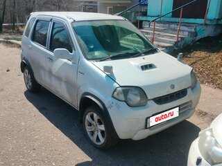 2000 Suzuki Kei, белый, 300000 рублей, вид 2