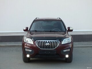 2015 Lifan X60 I Рестайлинг, красный, 449000 рублей, вид 2