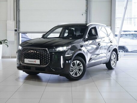 Chery Tiggo 4 I Рестайлинг 2
