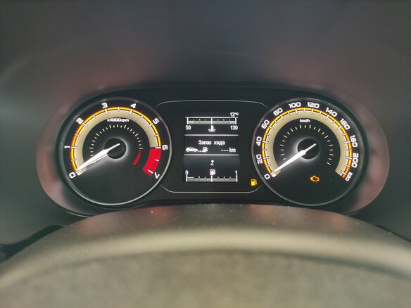 2026 Lada (ВАЗ) Vesta SW I Рестайлинг (NG), синий - вид 17