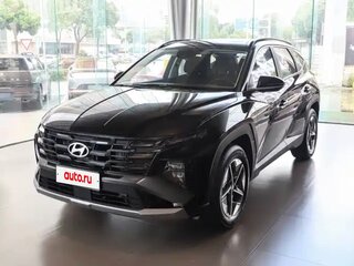 2026 Hyundai Tucson L IV Рестайлинг, чёрный, 3990007 рублей, вид 1