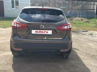 2015 Nissan Qashqai II, золотистый, 1850000 рублей, вид 4