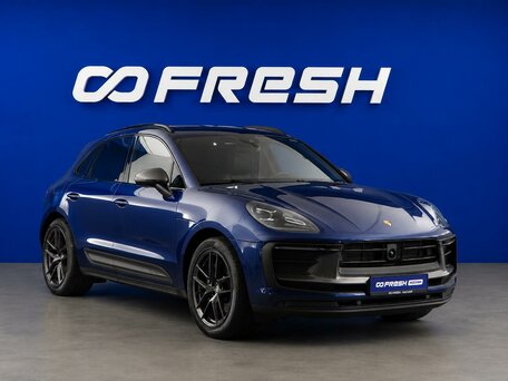 Porsche Macan I Рестайлинг 2