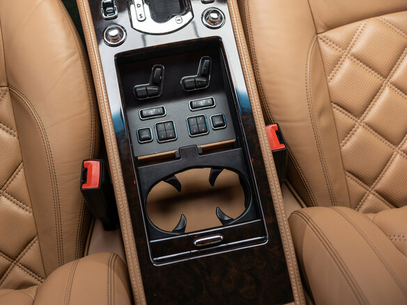 2006 Bentley Arnage T I Рестайлинг, зелёный - вид 22