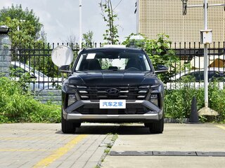 2026 Hyundai Tucson IV Рестайлинг, чёрный, 3800000 рублей, вид 3