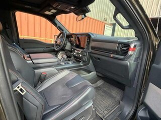 2025 Ford F-150 Raptor XIV Рестайлинг, зелёный, 13190000 рублей, вид 3