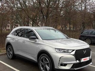 2020 DS 7 Crossback I, серебристый, 1674768 рублей, вид 4