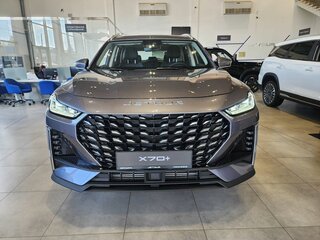 2026 Jetour X70+ I Рестайлинг, серый, 3099000 рублей, вид 2