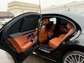 2025 Mercedes-Benz S-Класс 500 Long 4MATIC VII (W223), чёрный, 14090000 рублей - вид 9