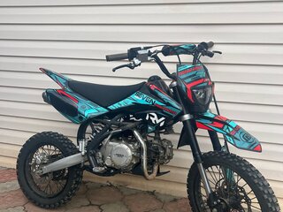 2024 Regulmoto Seven Medalist Pro, чёрный, 85000 рублей, вид 2