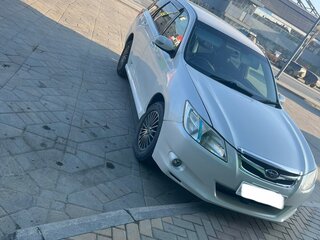 2012 Subaru Exiga, белый, 750000 рублей, вид 1