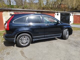 2008 Honda CR-V III, чёрный, 1200000 рублей, вид 5