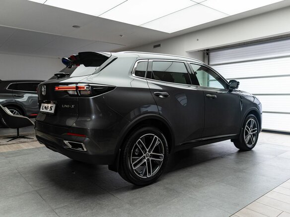 2024 Changan UNI-S I, серый, 3099900 рублей - вид 6