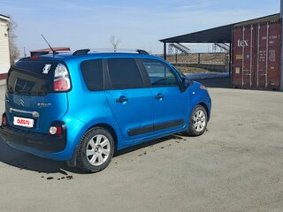 2010 Citroen C3 Picasso I, синий, 600000 рублей, вид 4