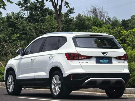 2022 Jetta VS5 I, белый, 1122640 рублей, вид 3