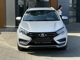2026 Lada (ВАЗ) Vesta SW I Рестайлинг (NG), серебристый, 1835000 рублей, вид 2
