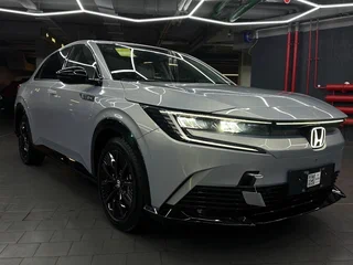 2024 Honda e:NP2, серебристый, 3200000 рублей, вид 2
