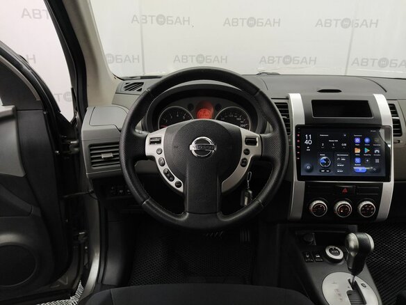 2008 Nissan X-Trail II, серый, 890000 рублей - вид 24