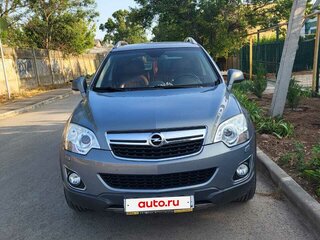 2013 Opel Antara I Рестайлинг, серый, 1350000 рублей, вид 1