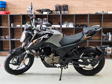 2026 Loncin CR4, чёрный, 219900 рублей, вид 1