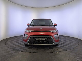 2020 Kia Soul III, красный, 1950000 рублей, вид 2