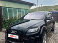 2013 Audi Q7 I (4L) Рестайлинг, чёрный, 2200000 рублей - вид 2