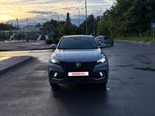 2022 Changan CS85 I Рестайлинг, серый, 2400000 рублей, вид 1