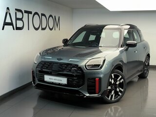 2026 Mini Countryman JCW John Cooper Works III, зелёный, 7880000 рублей, вид 1