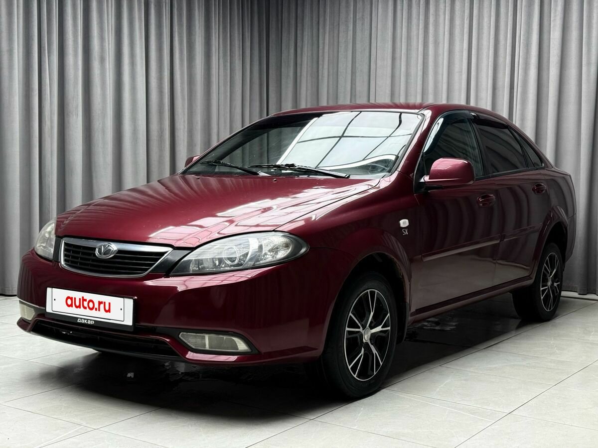 Открыть фотографии: Daewoo Gentra II