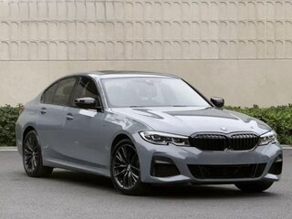 2022 BMW 3 серии 320i VII (G2x), серый, 3107000 рублей, вид 1
